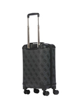 Trolley Guess Berta 18 In 8-Wheeler Nero